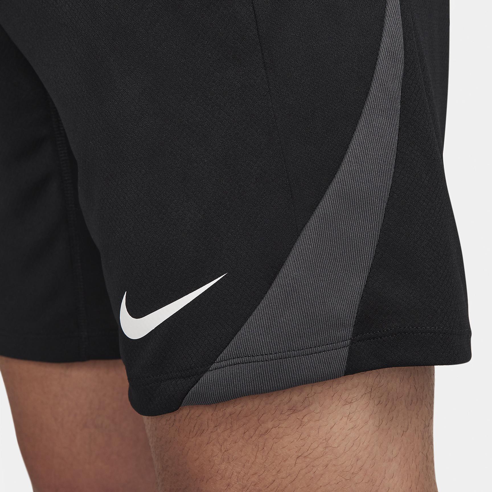 Nike Mens Strike Dri-FIT Soccer Shorts | FN2401-010 Product Image