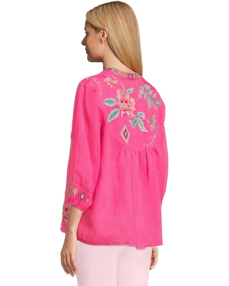 Ruffle Sleeve Blouse Product Image