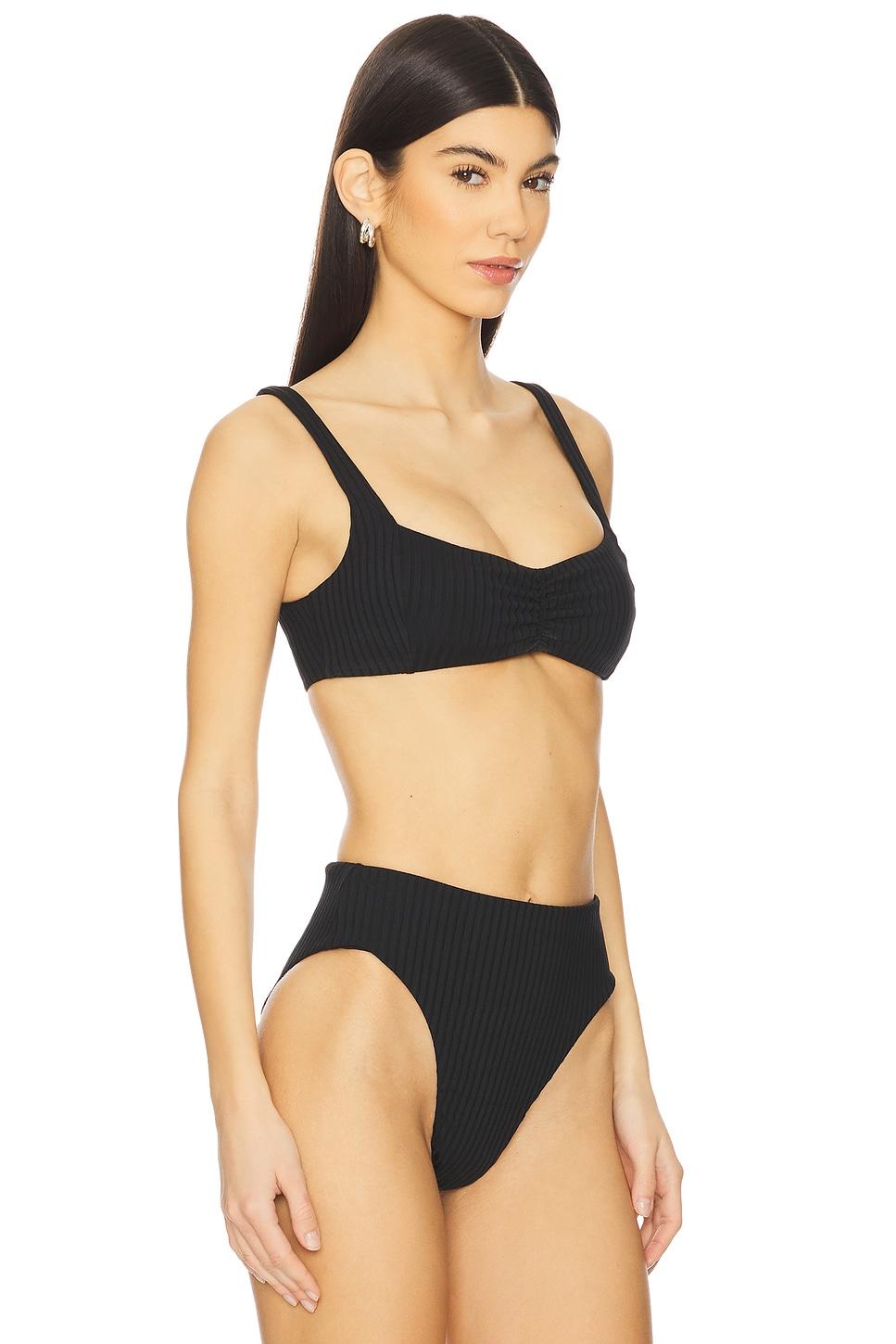 Eco Ocean Rib Effie Top LSPACE Product Image