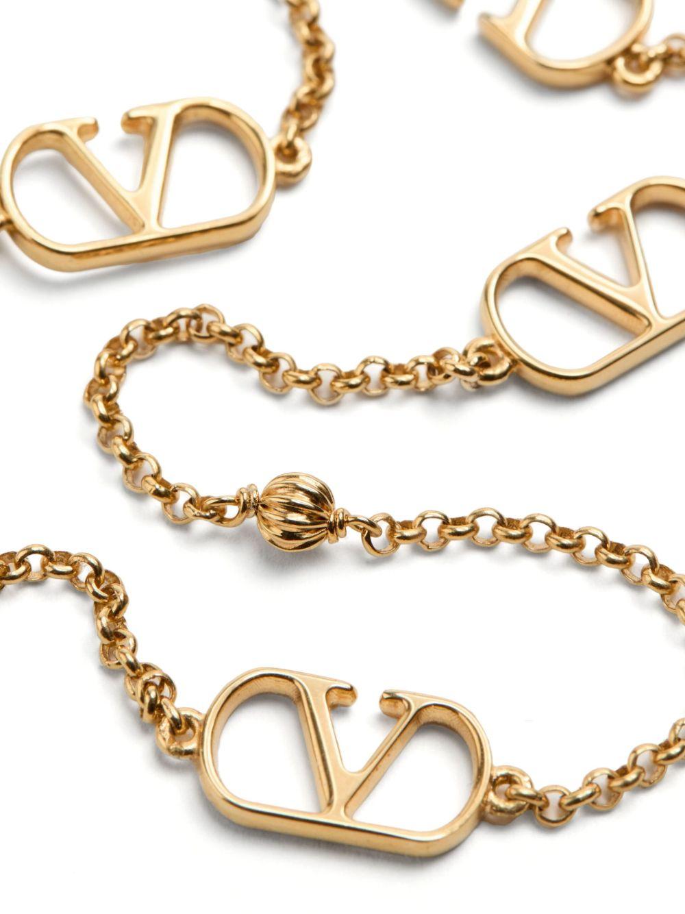 VLogo Signature necklace Product Image