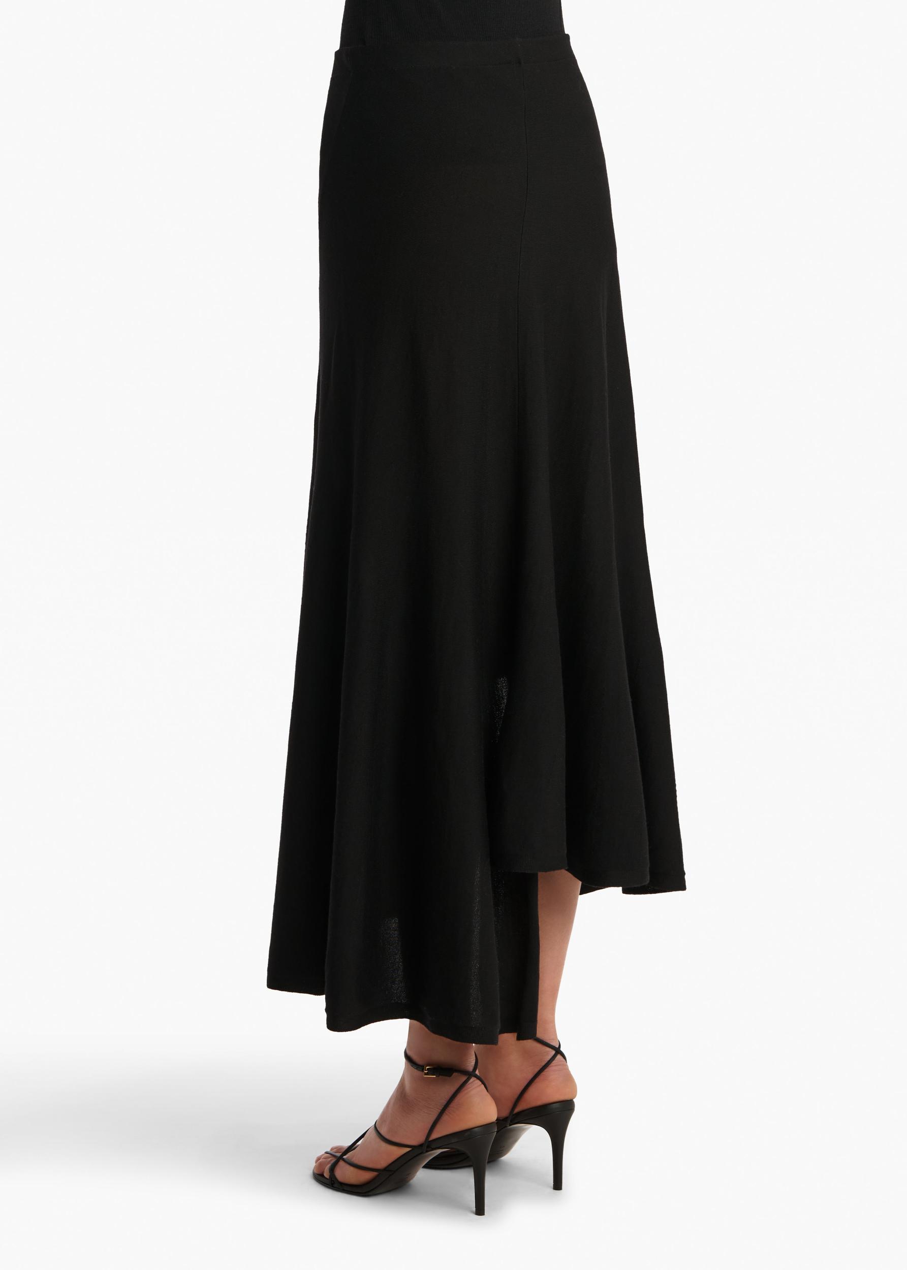 Miranda Skirt in Black Product Image