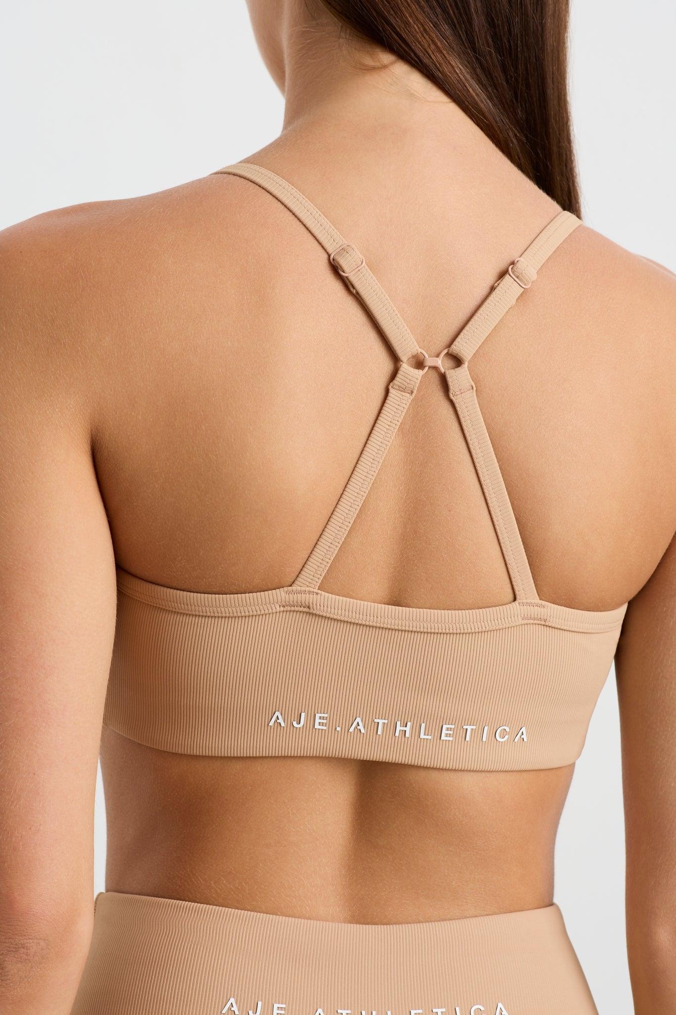 Ribbed Active Sports Bra 149 Product Image
