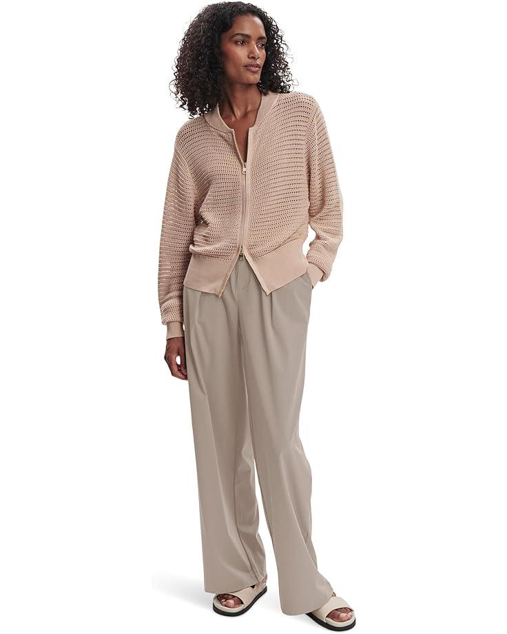 Finn Longline Knit Jacket Product Image