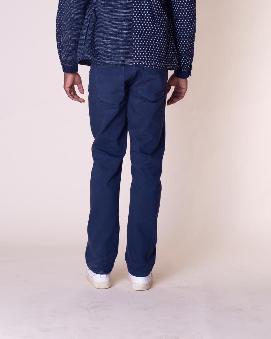 Jones Stretch | Navy Male Product Image