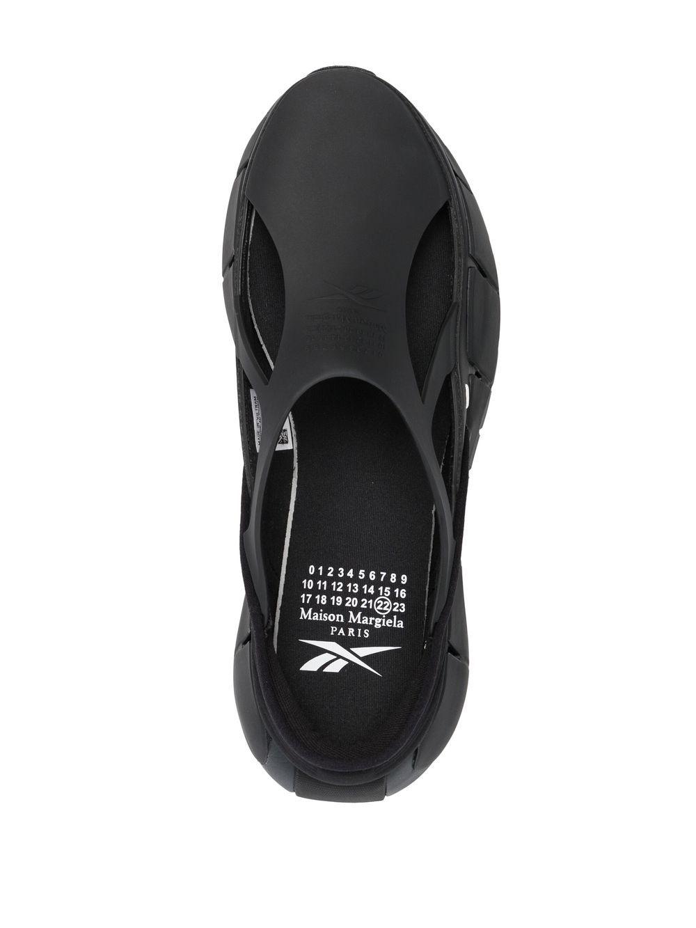 x Reebok cut-out slip-on sneakers Product Image