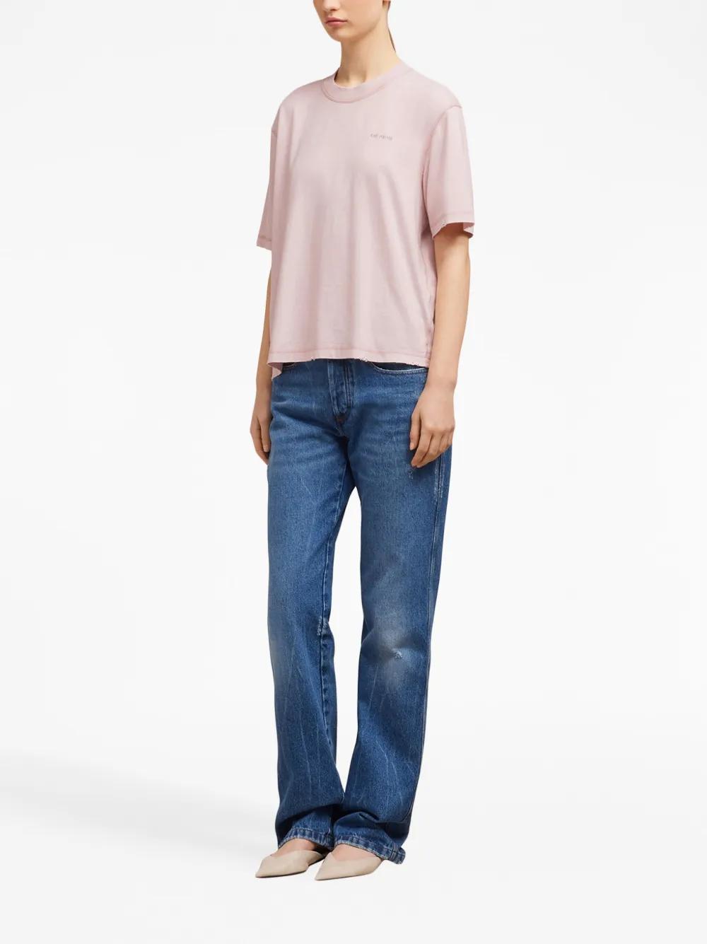 Fade Out T-shirt Product Image