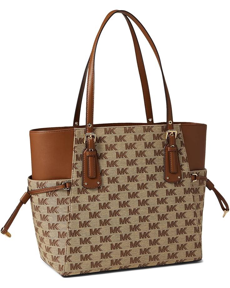 Taryn Small Convertible Top Zip Tote Crossbody Product Image