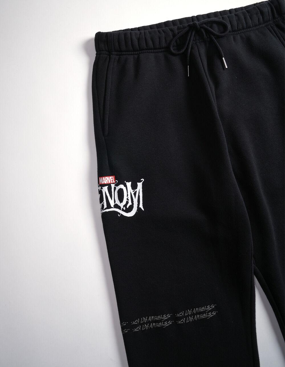 CVLA x Venom Rage Mens Sweatpants - BLACK Product Image