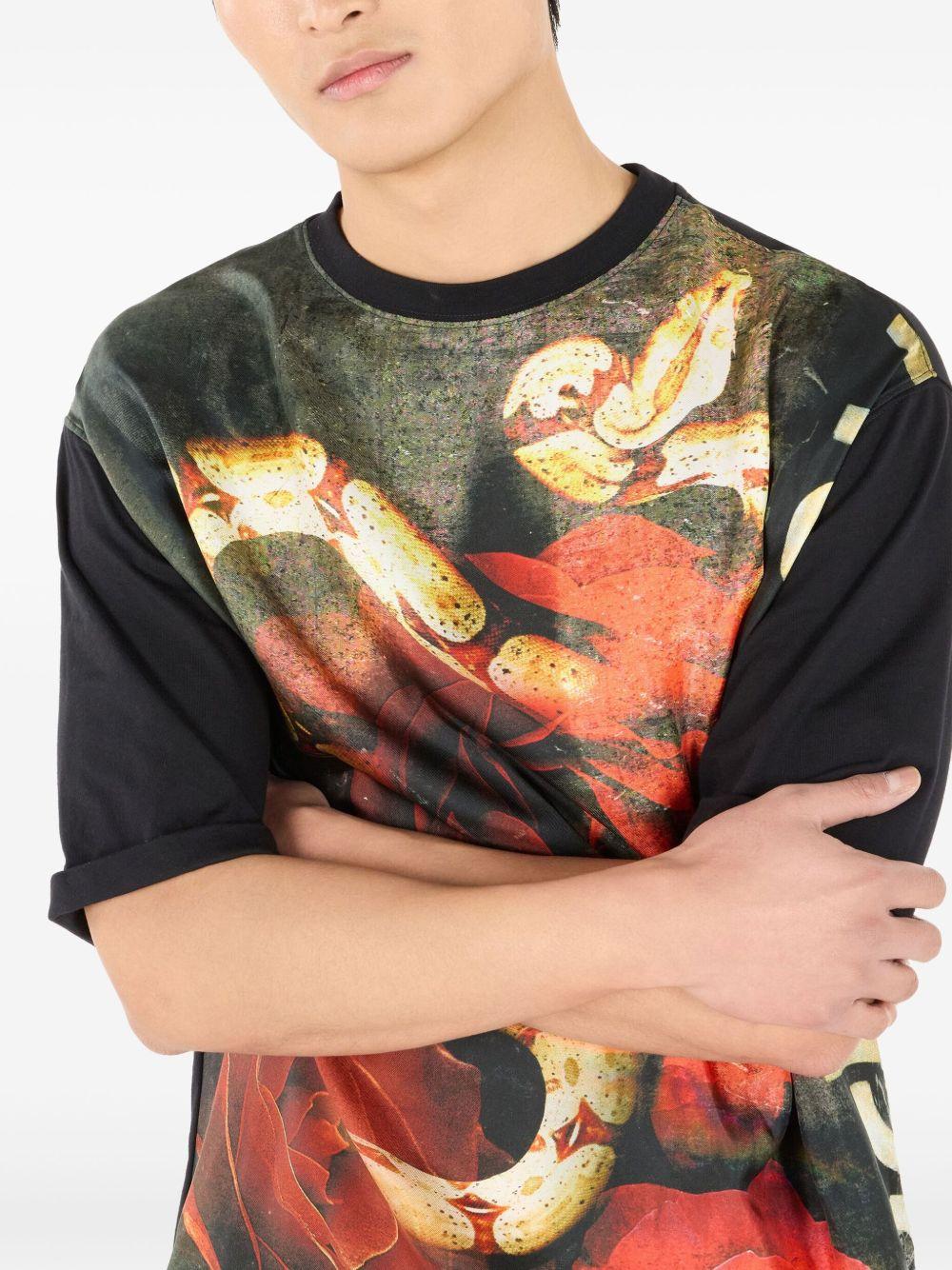 graphic-print T-shirt Product Image