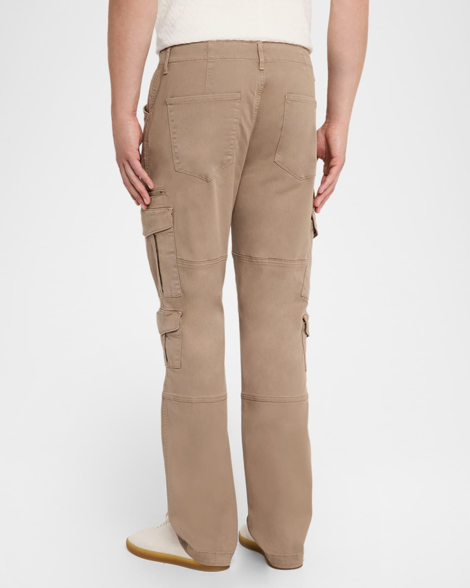 Men's Slim-Fit Cargo Pants Product Image