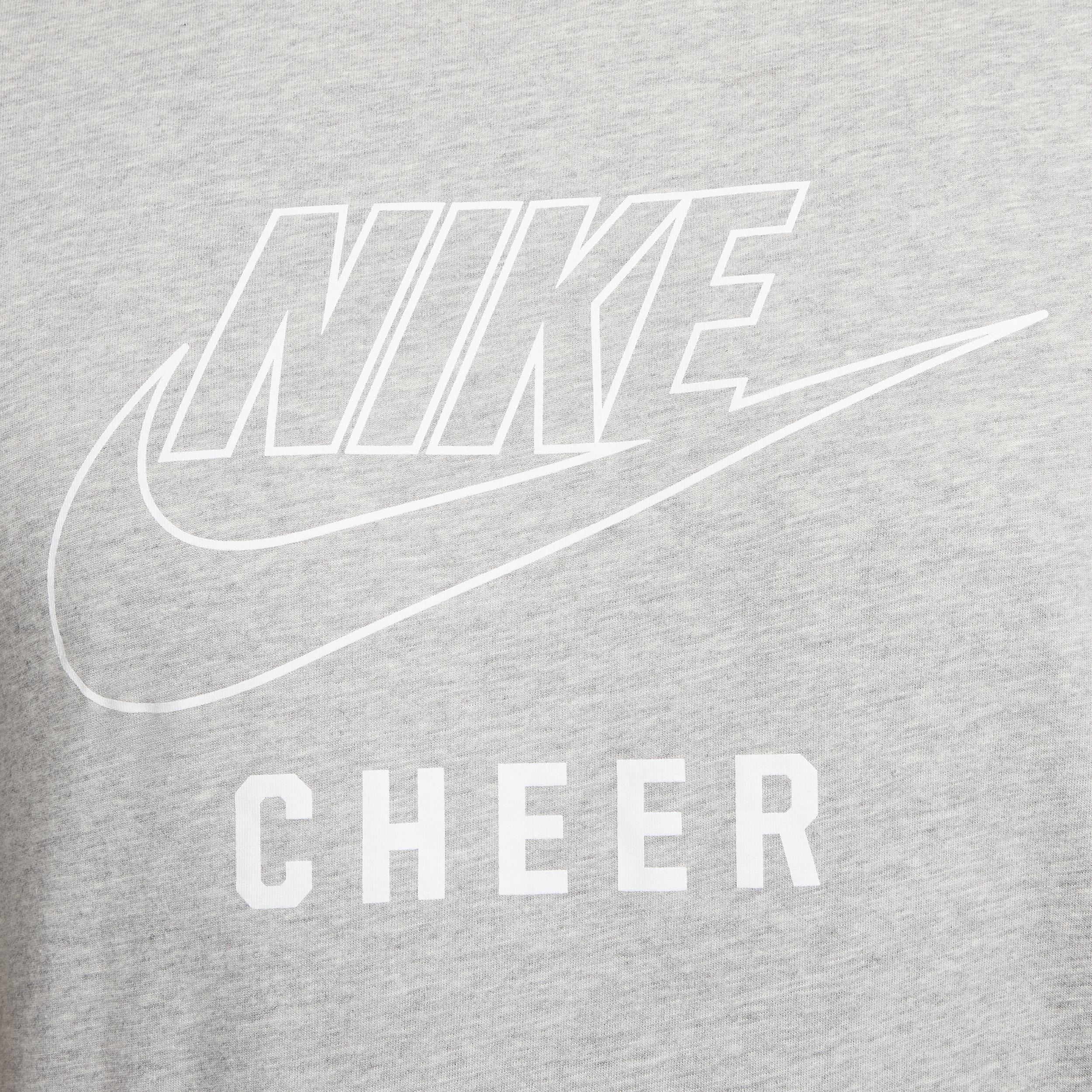 Nike Mens Swoosh Cheer T-Shirt | APS473-063 Product Image