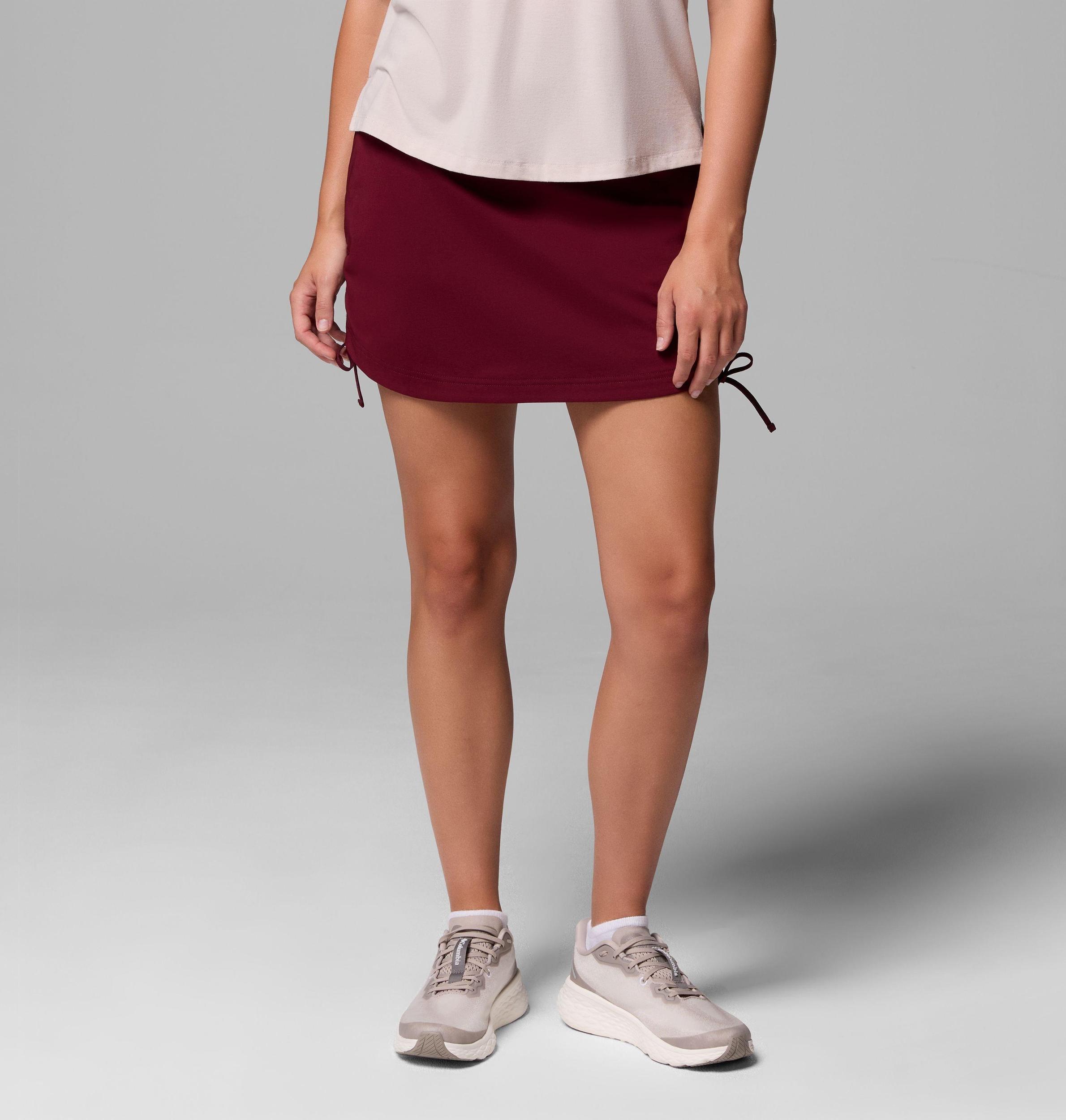 Columbia Womens All Seasons Ruched Skort- Product Image