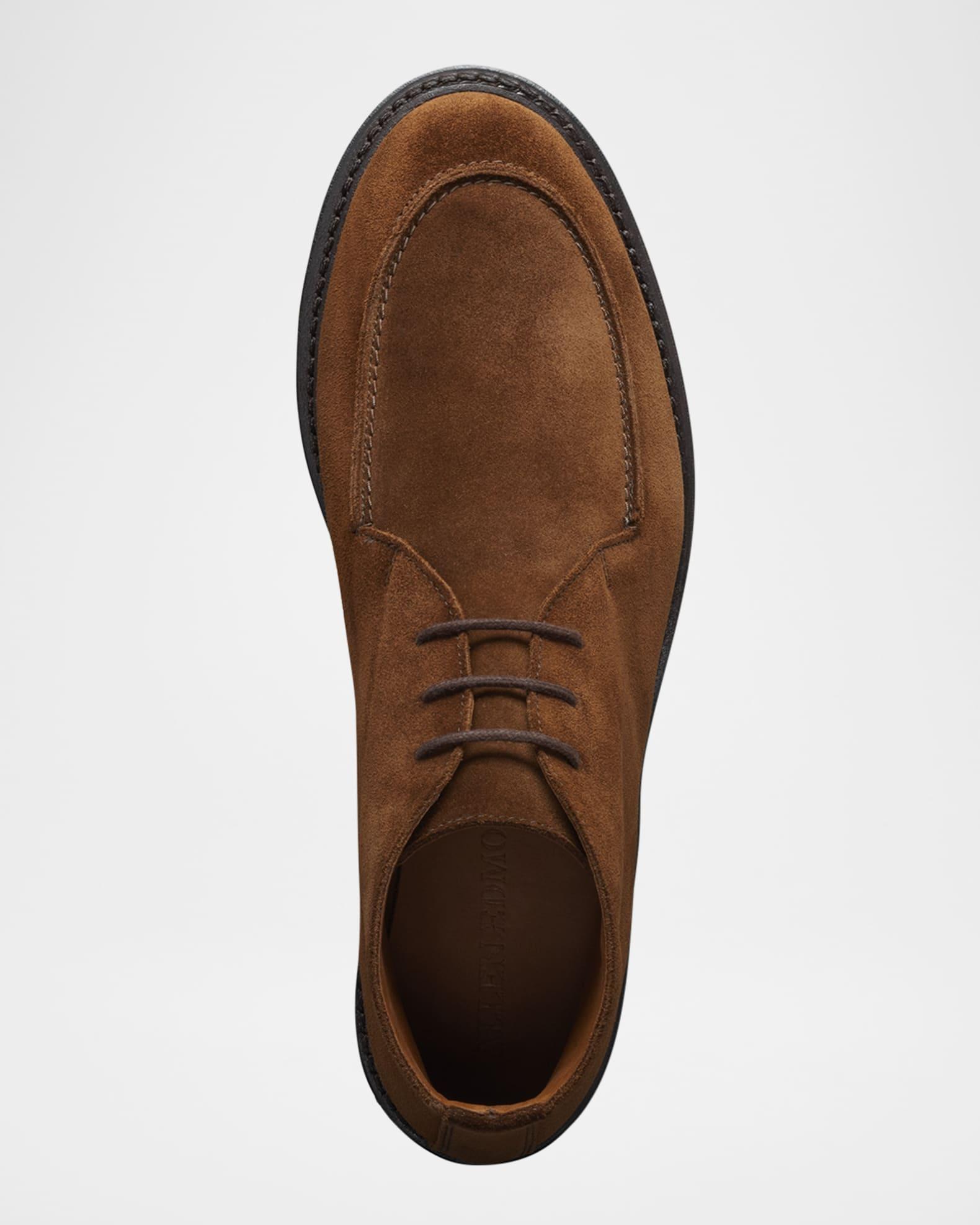 Men's Graham Suede Chukka Boots Product Image