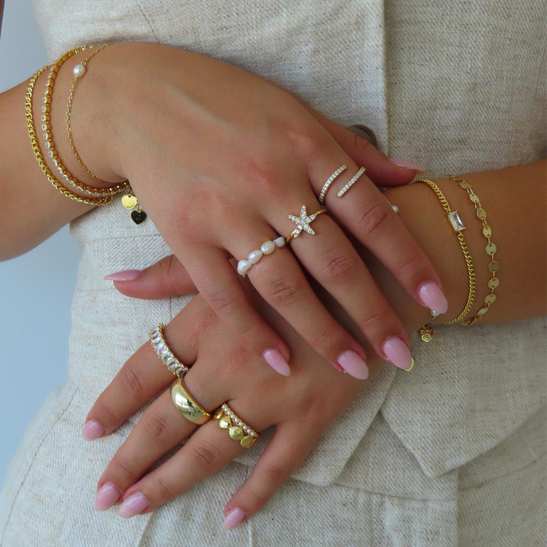 By the Sea Ring Product Image