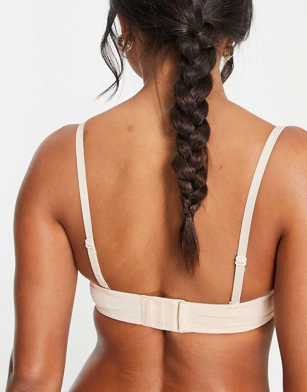 Dorina Michelle strapless bandeau bra Product Image