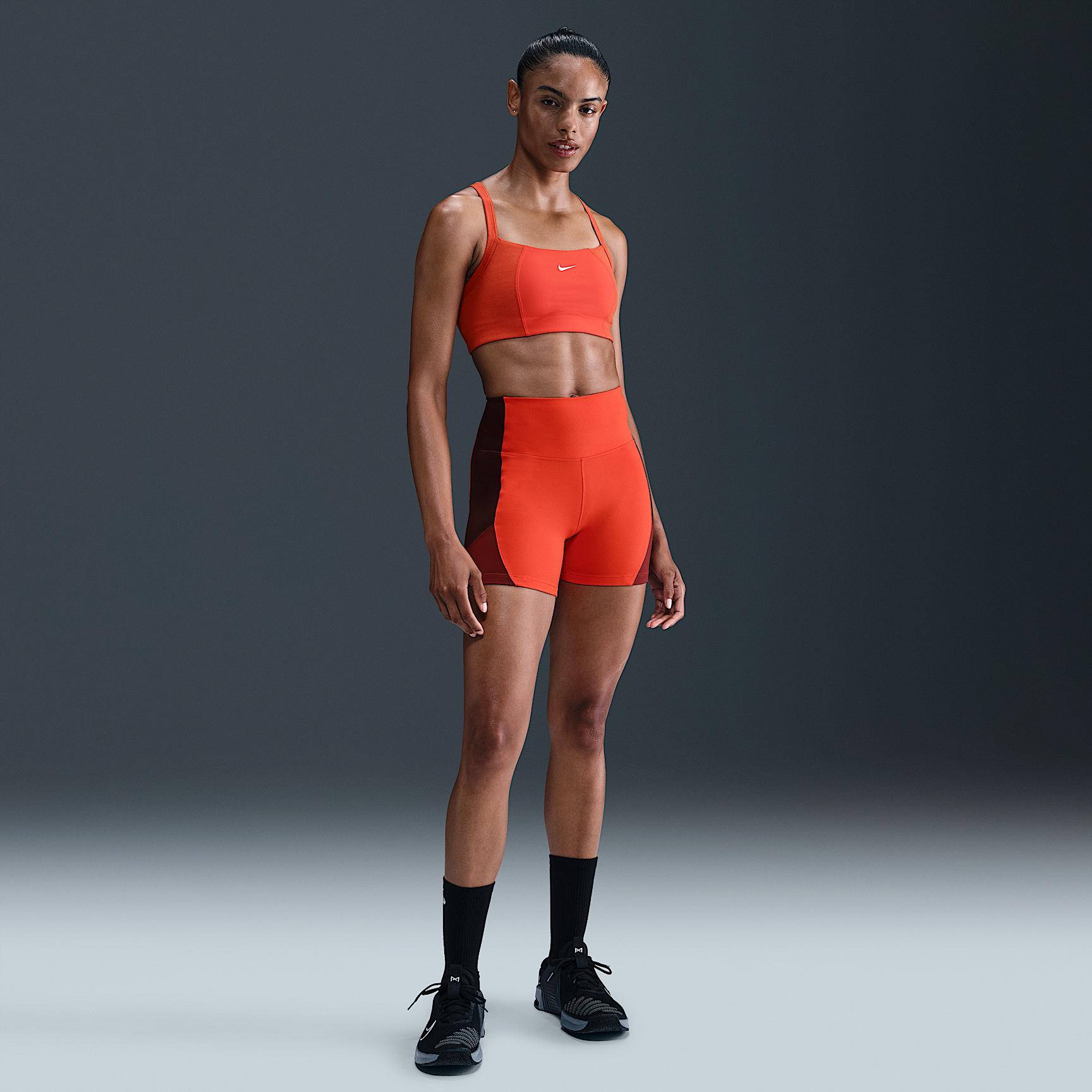 Nike Womens One Light-Support Padded Sports Bra | HQ2807-633 Product Image