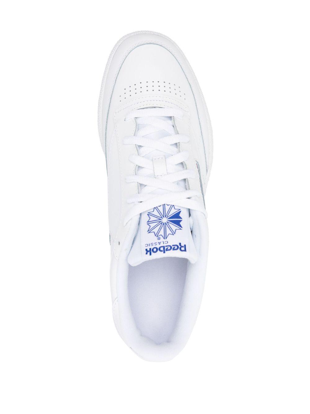 Club C 85 leather sneakers Product Image
