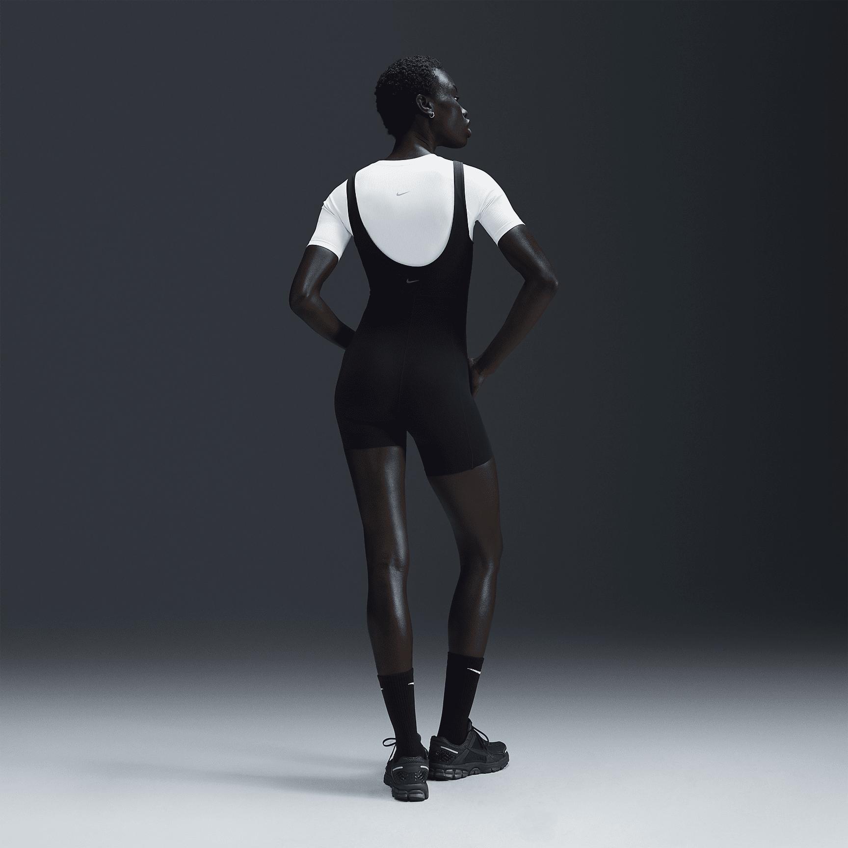 Nike Zenvy Women's Dri-FIT Short Bodysuit Product Image