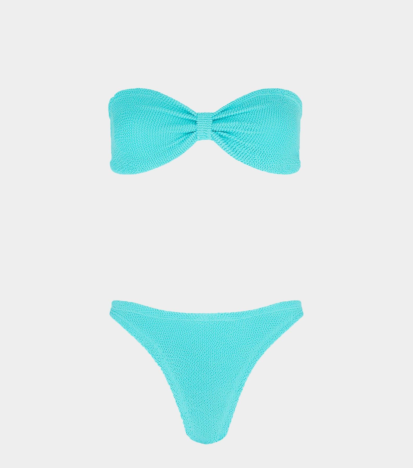 Tina Bikini - Aqua Product Image