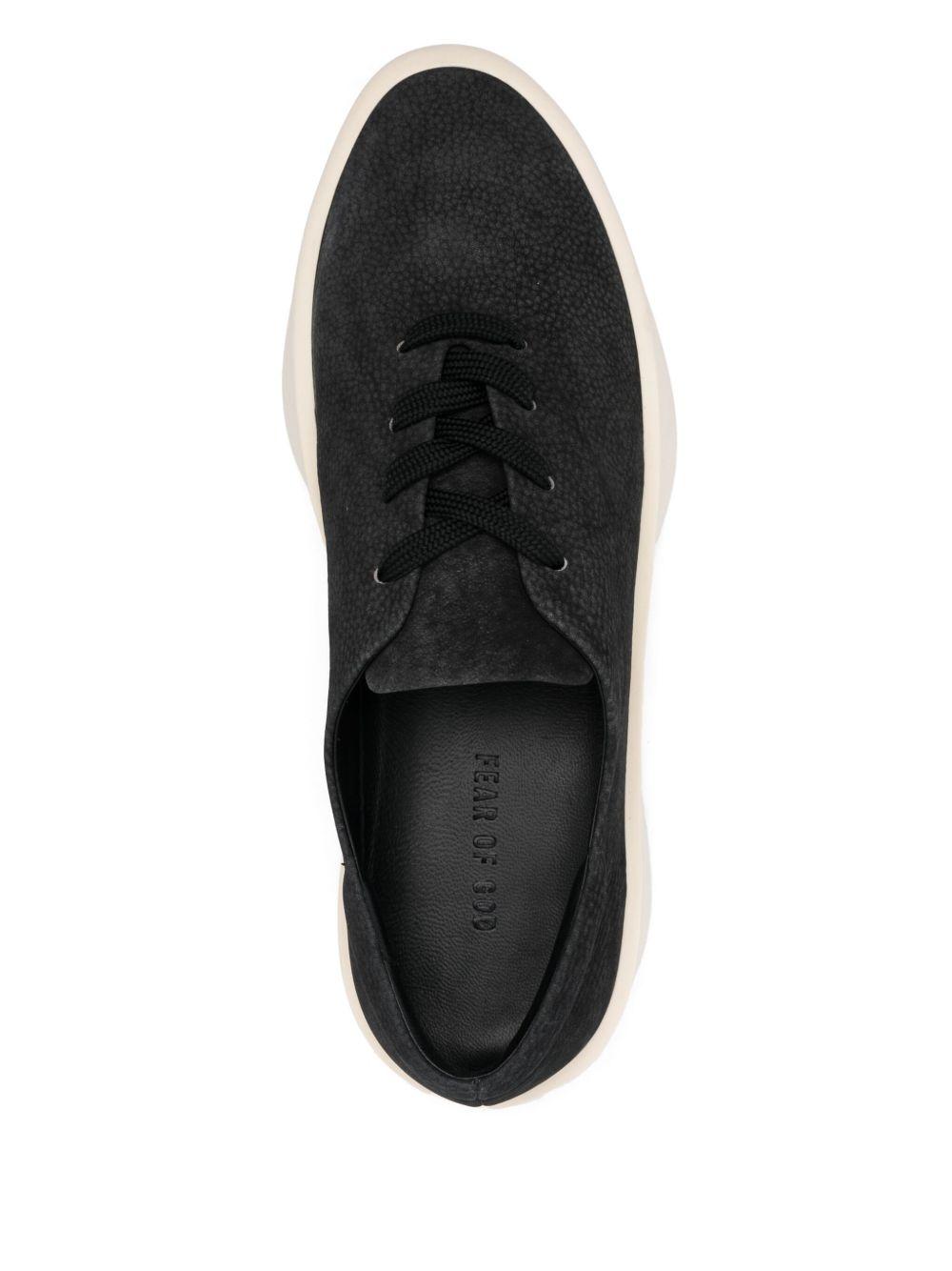suede sneakers Product Image