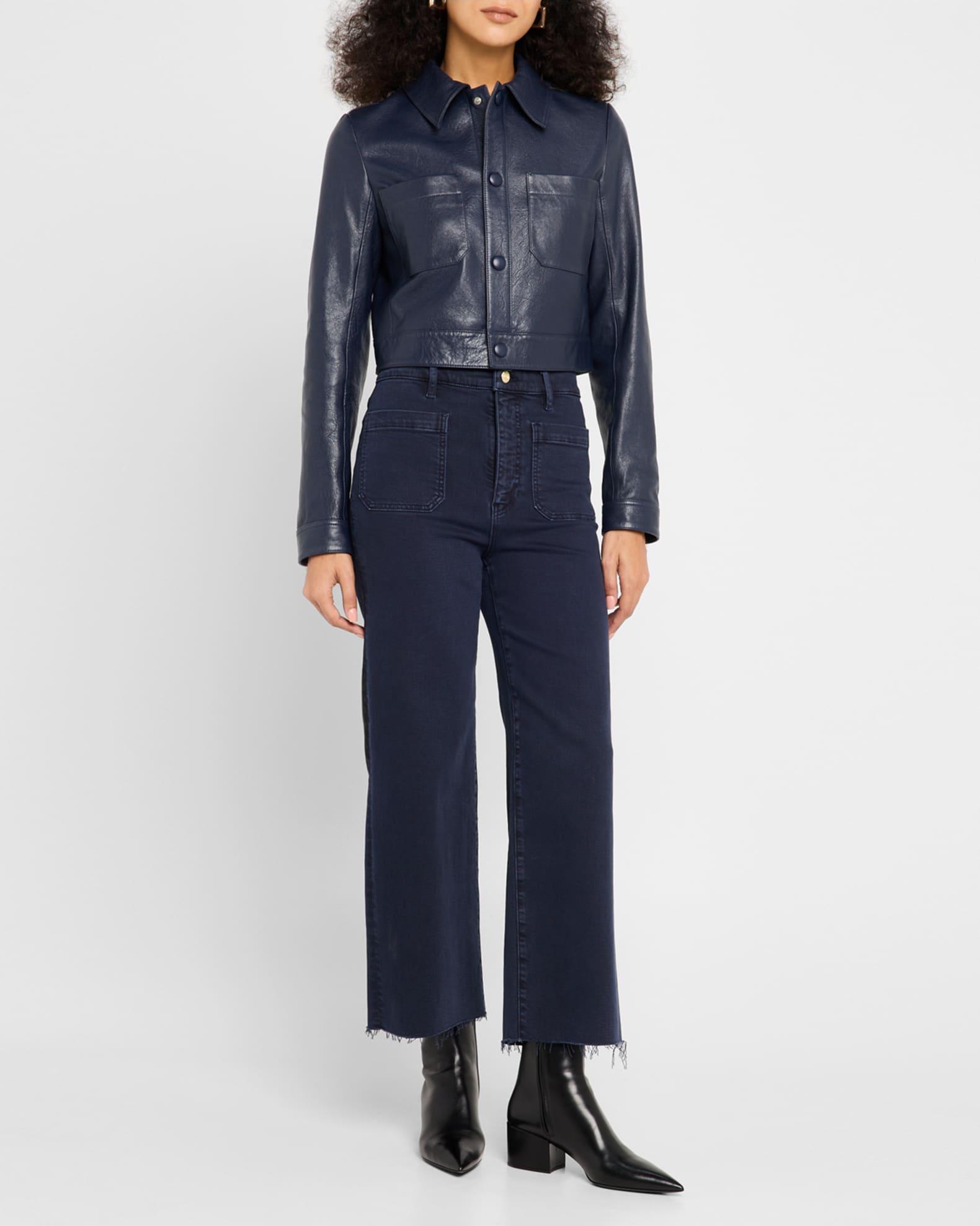 The Small Leather Jacket Product Image