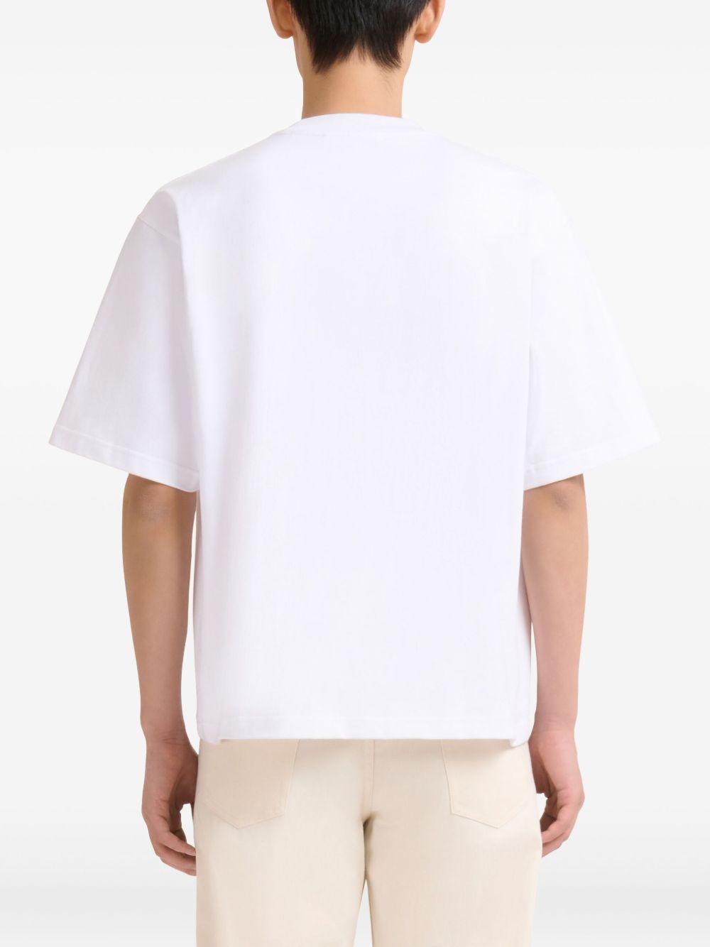 cotton t-shirt Product Image