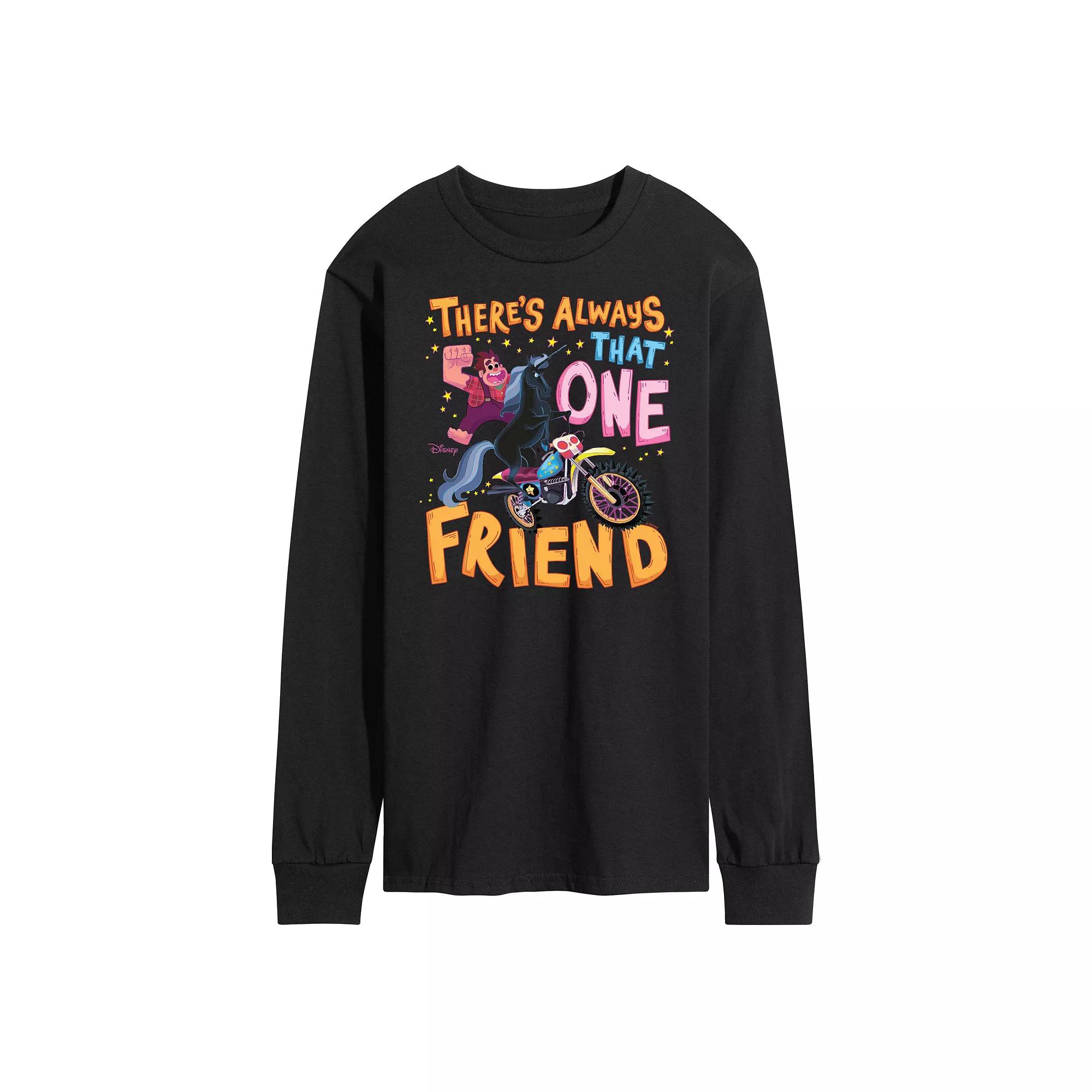 Men's Peanuts Hockey Tee,  Product Image