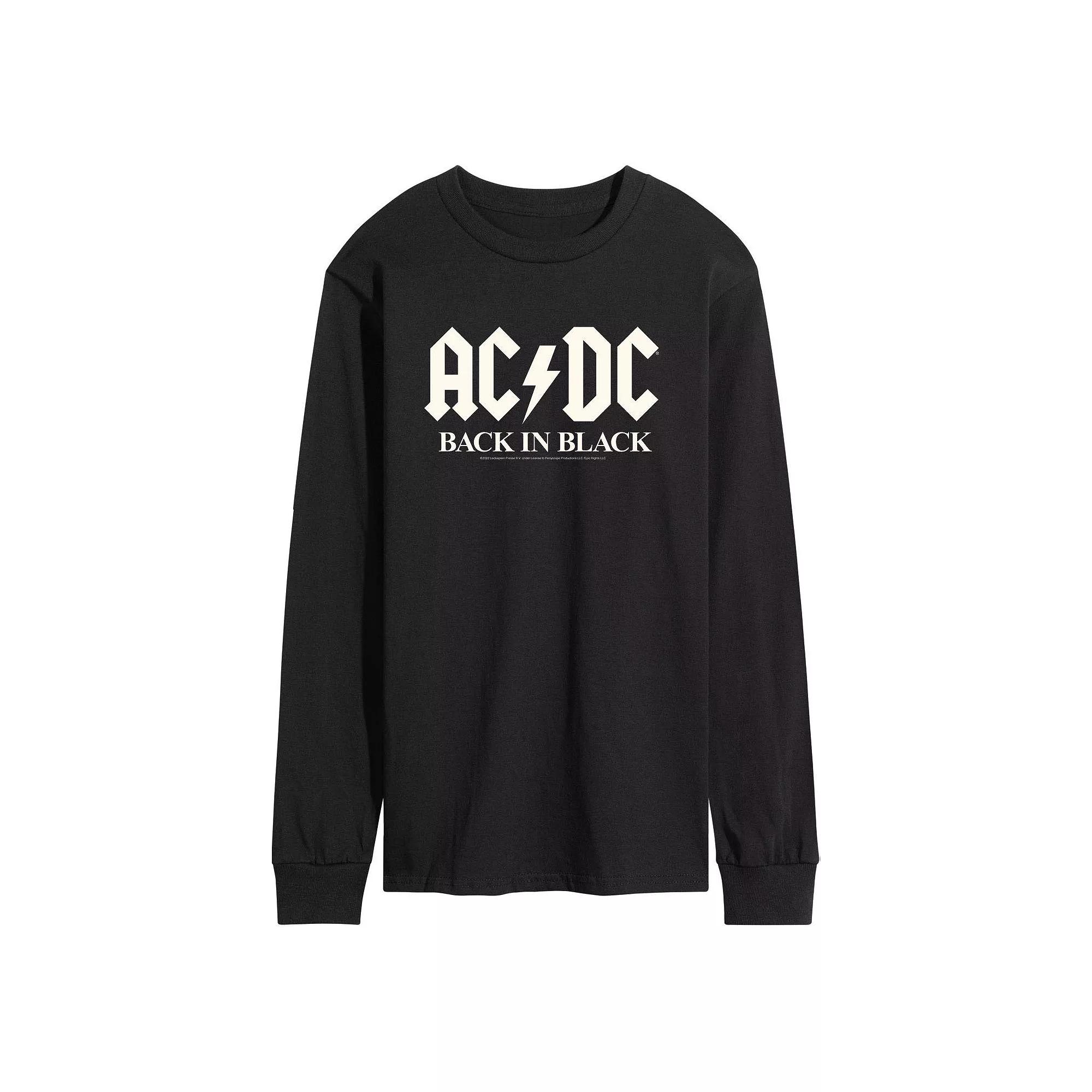 Men's ACDC Back Product Image