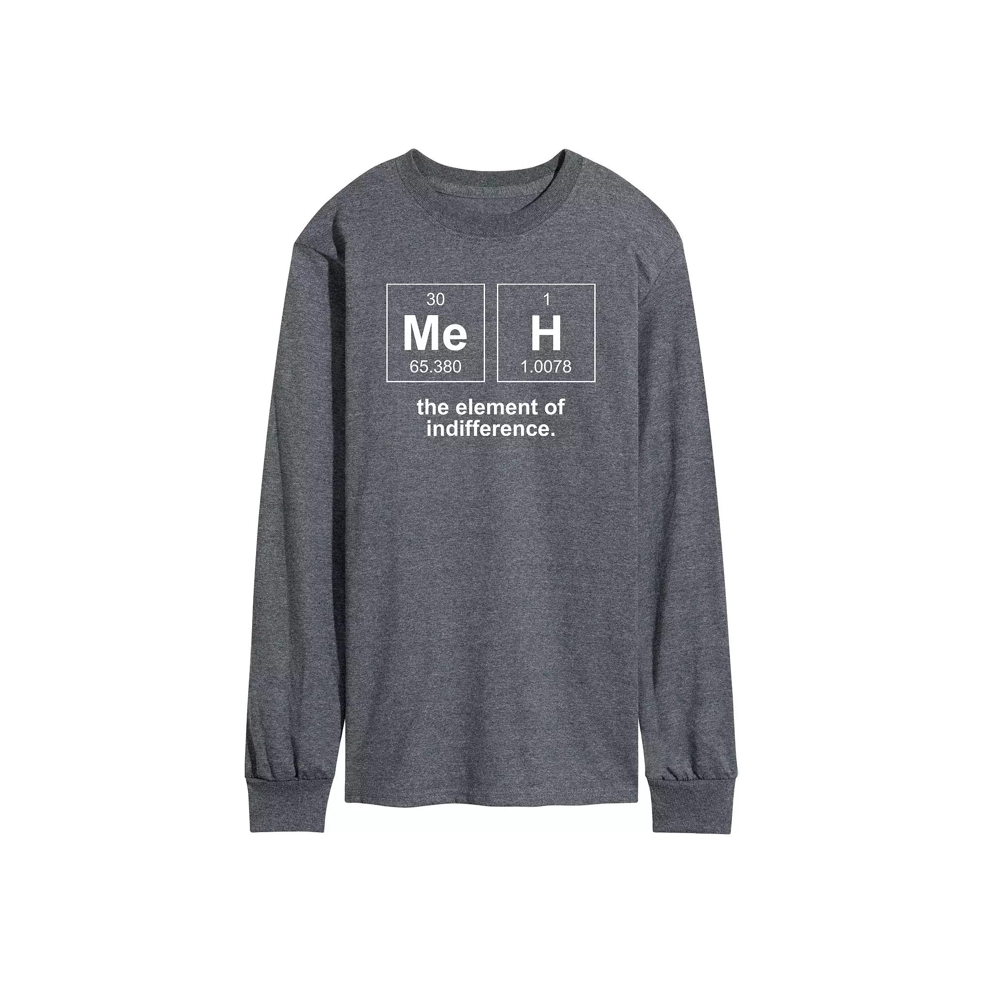Men's MeH Element Tee,  Product Image