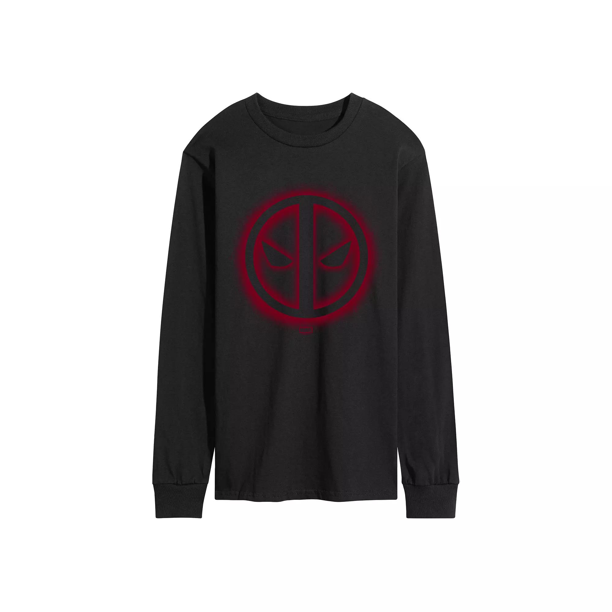 Men's The Conjuring: Last Rites Logo Long Sleeve Graphic Tee,  Product Image