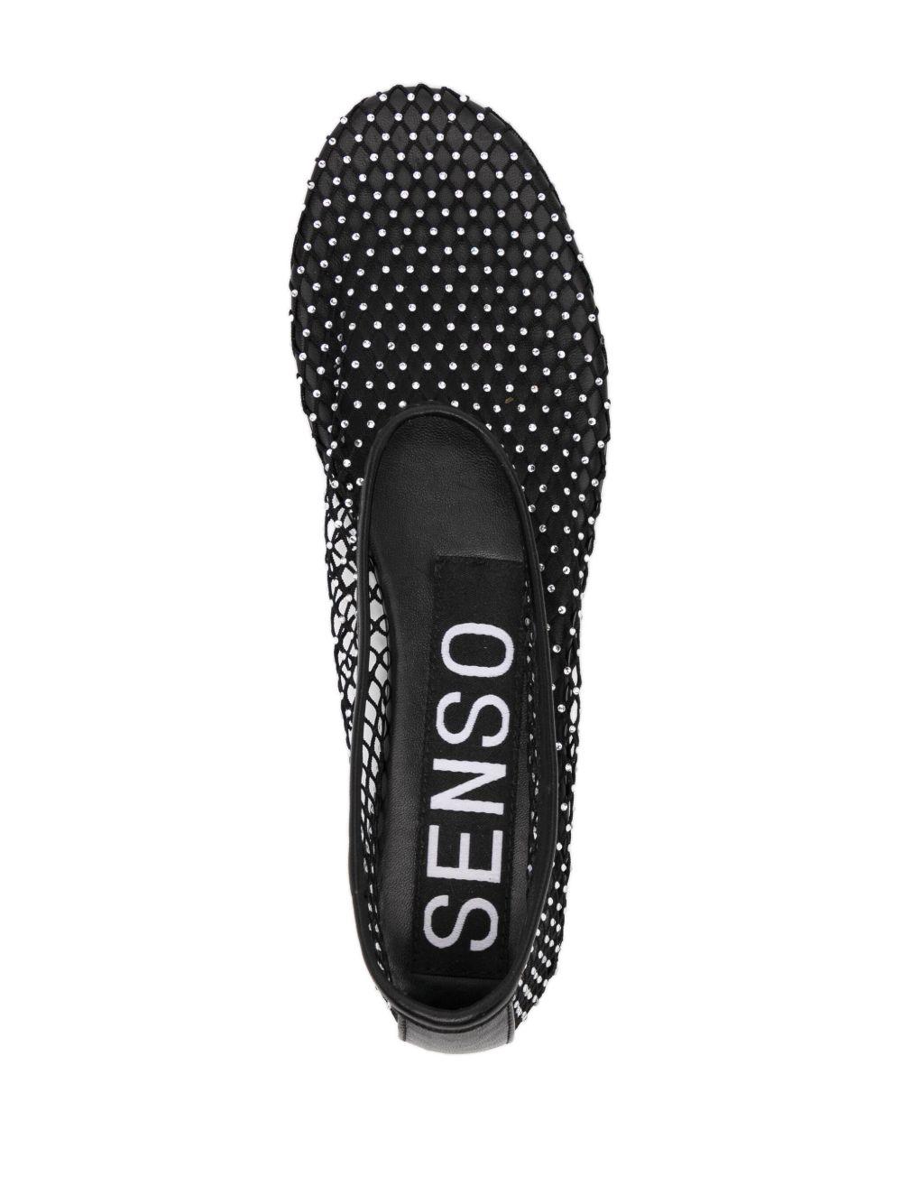 Clarissa ballerina shoes Product Image