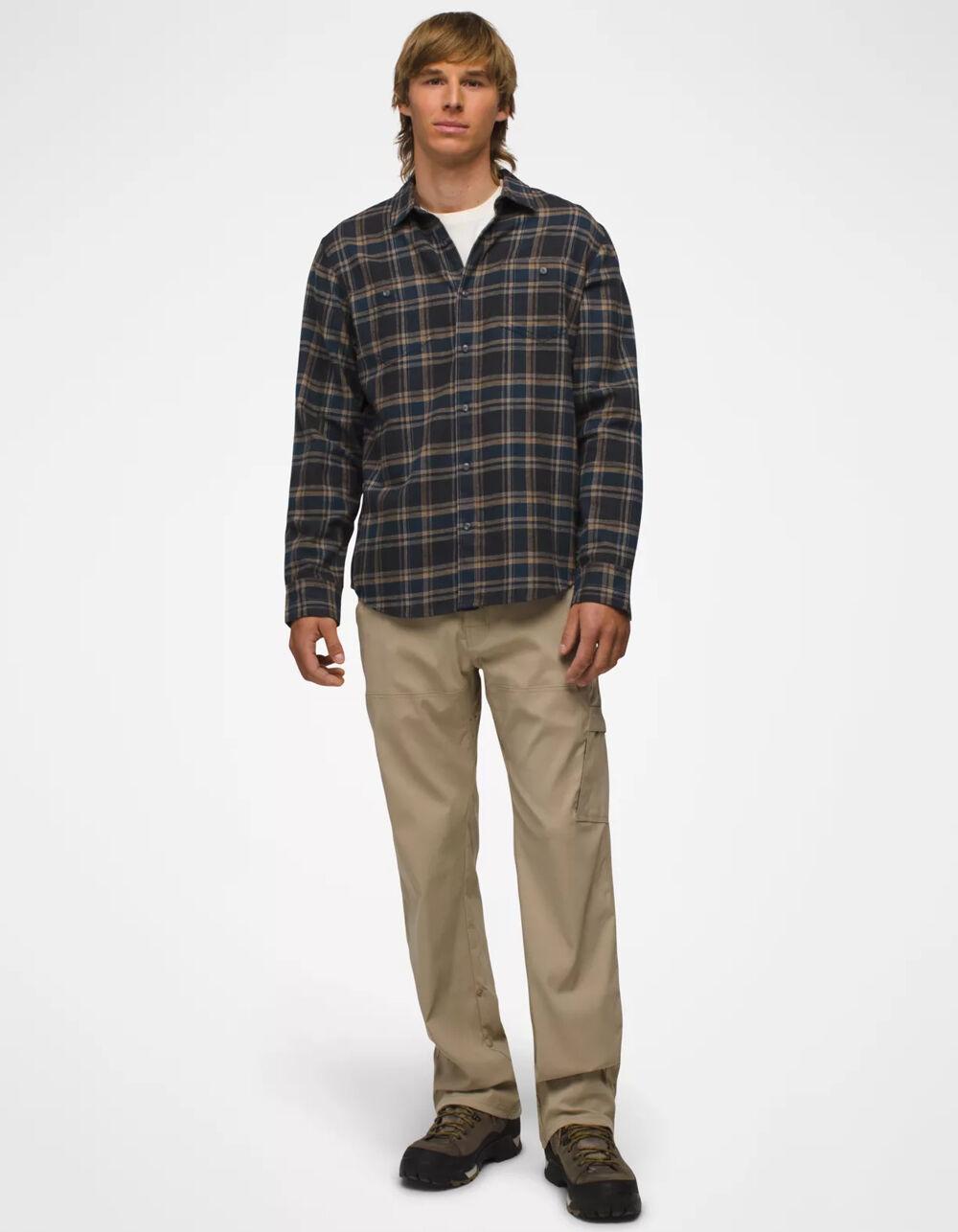 PRANA Stretch Zion™ Mens Straight Pants - SAND Product Image