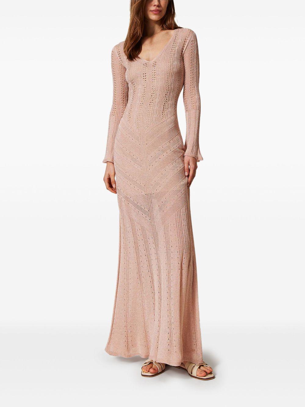 knitted dress Product Image