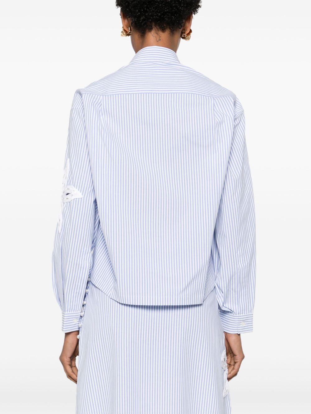 striped shirt Product Image