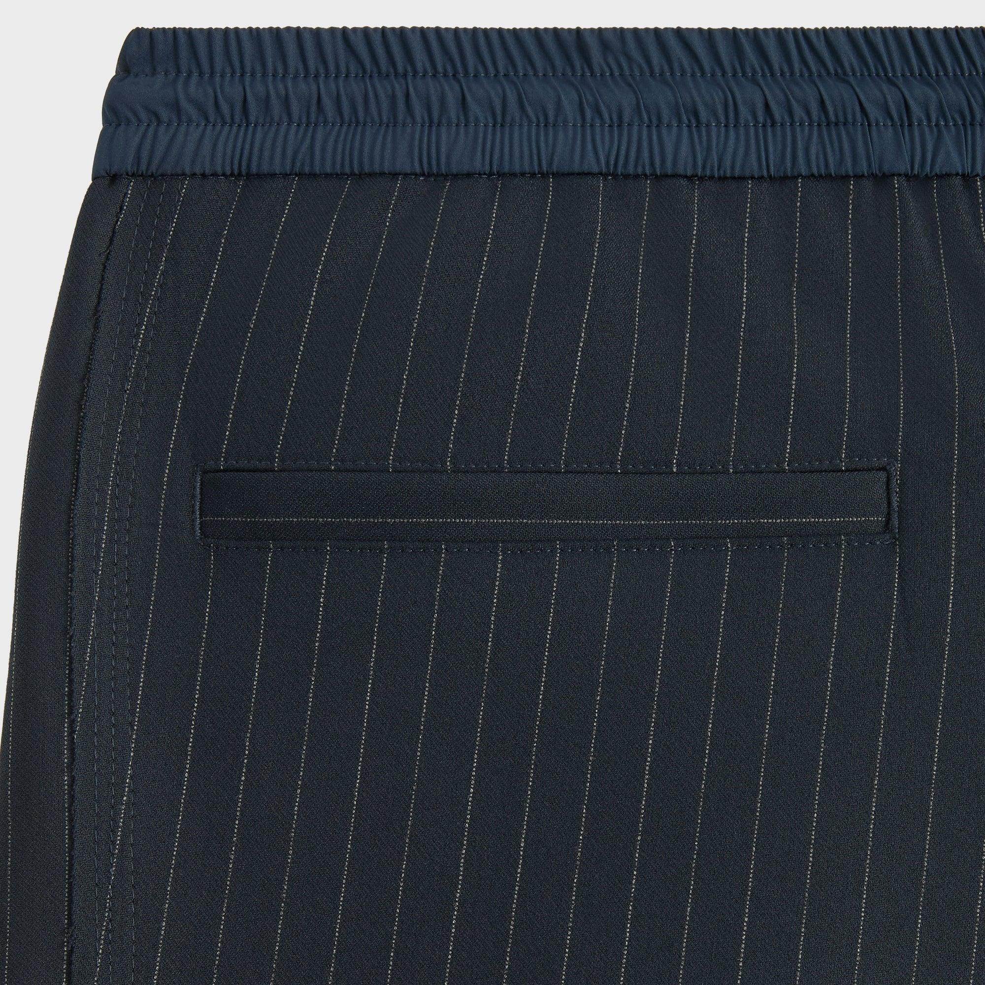 Kith Garment Dyed Nylon Hooper Pant - Thunder Male Product Image