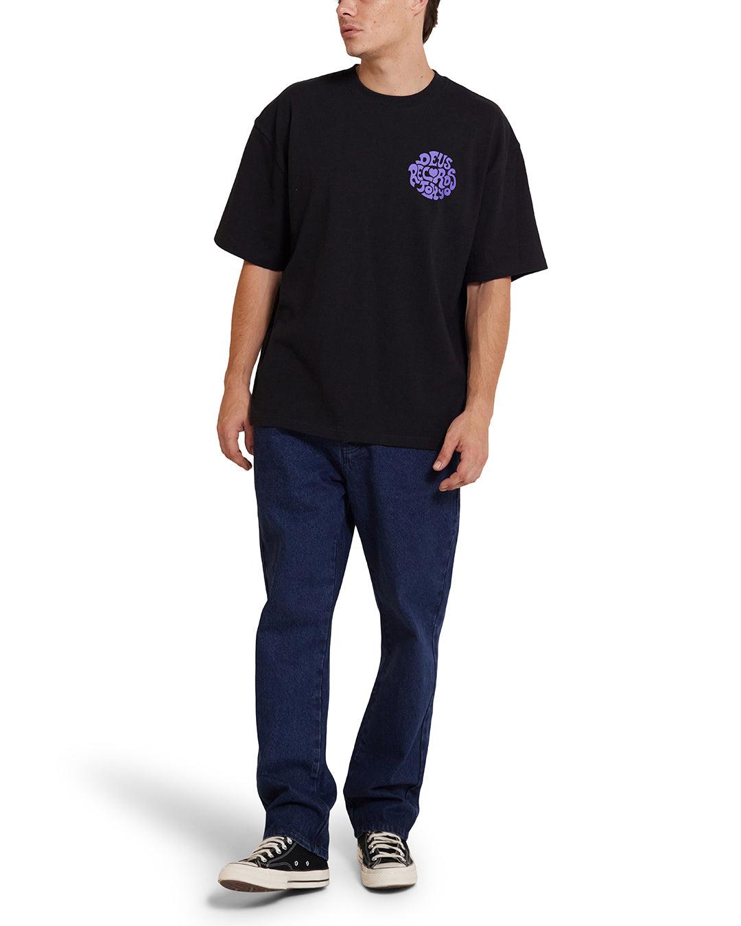 Paradigm Tee - Black Product Image