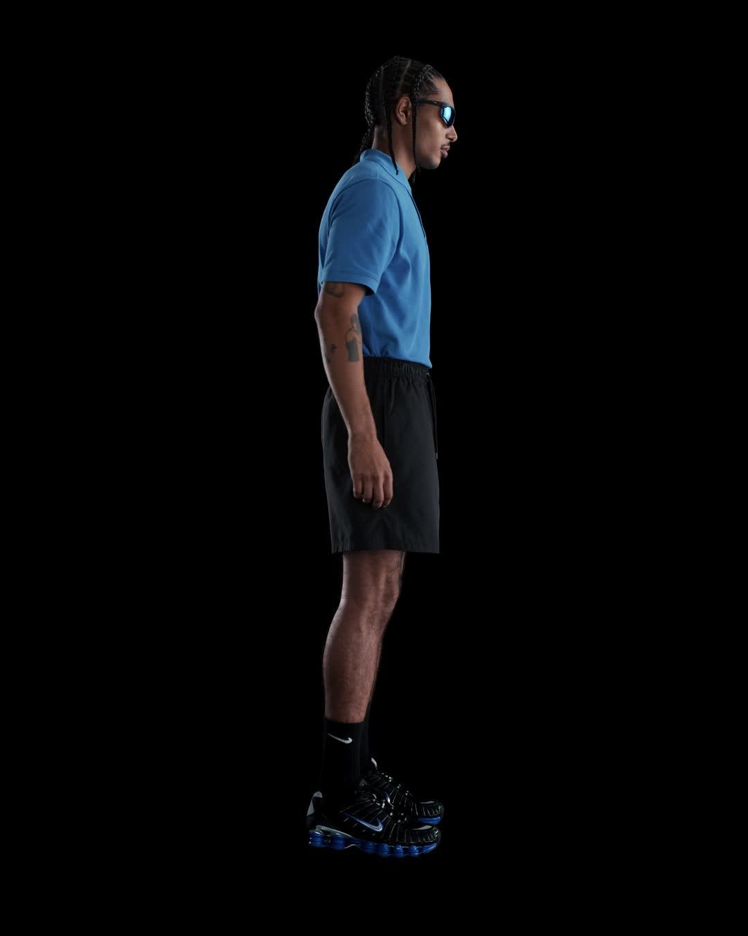 Mens Nike Sportswear Polo | CJ4456-100 Product Image