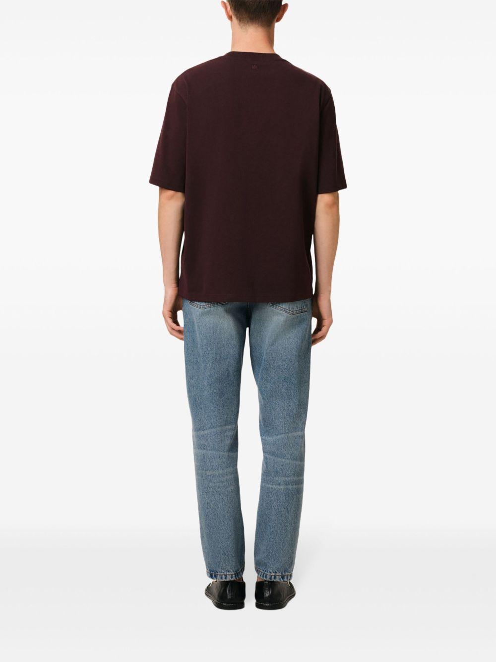 Ami de Coeur T-shirt Product Image