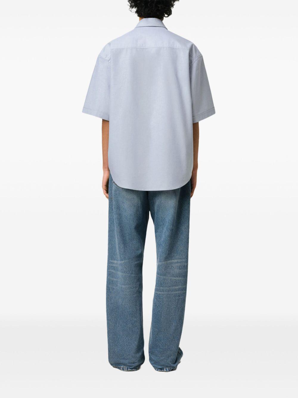 Ami de Couer-motif shirt  Product Image