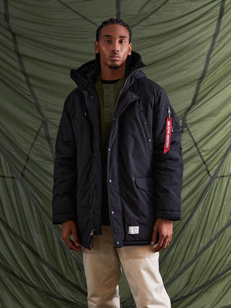 N-3B ALTITUDE MOD PARKA Product Image