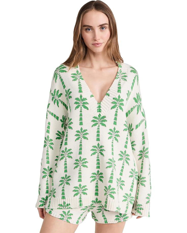 Woodsy Sweater Product Image