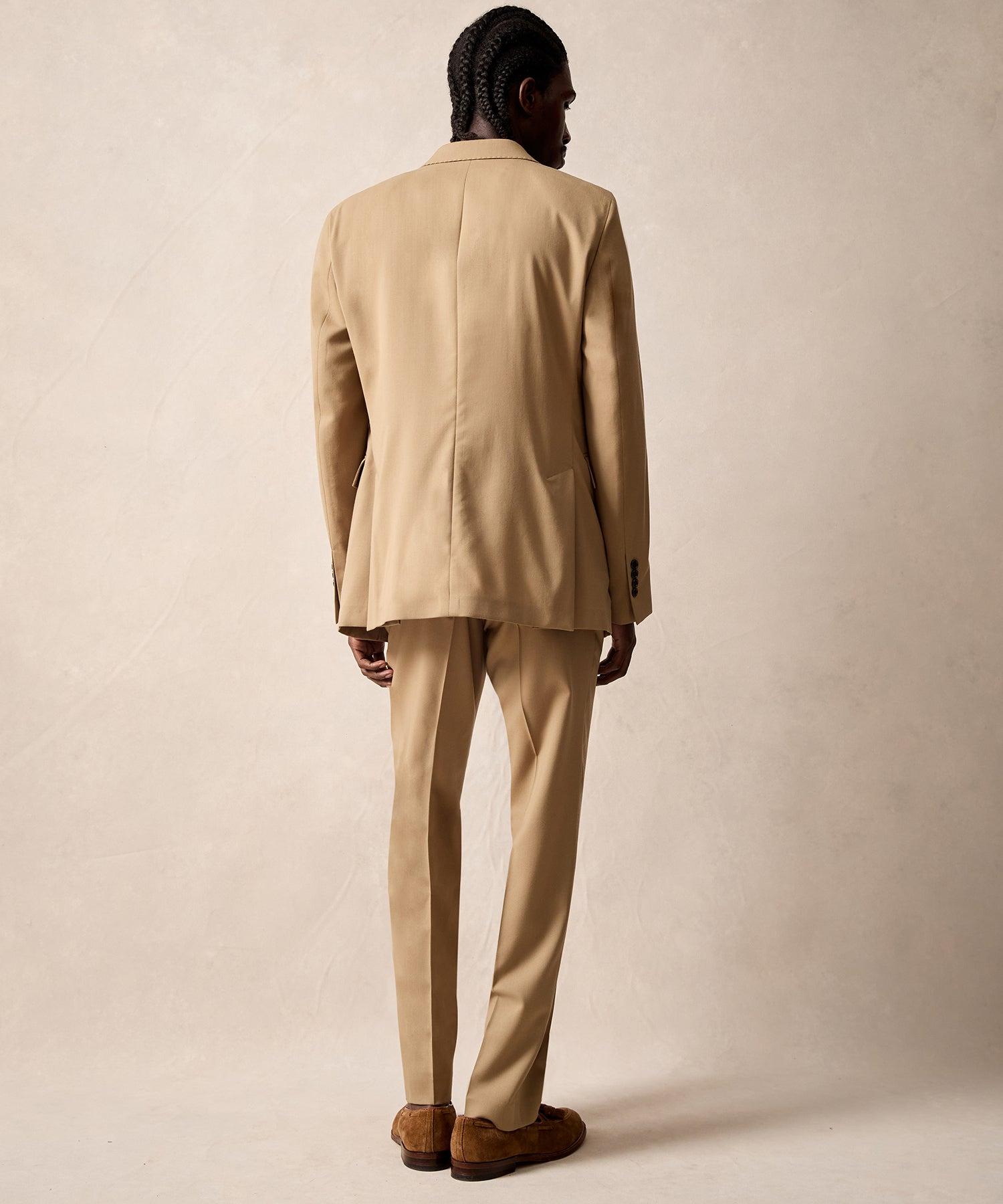 Italian Gabardine Sutton Trouser Product Image