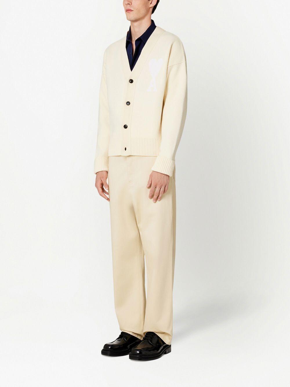 Ami de Coeur wool cardigan Product Image