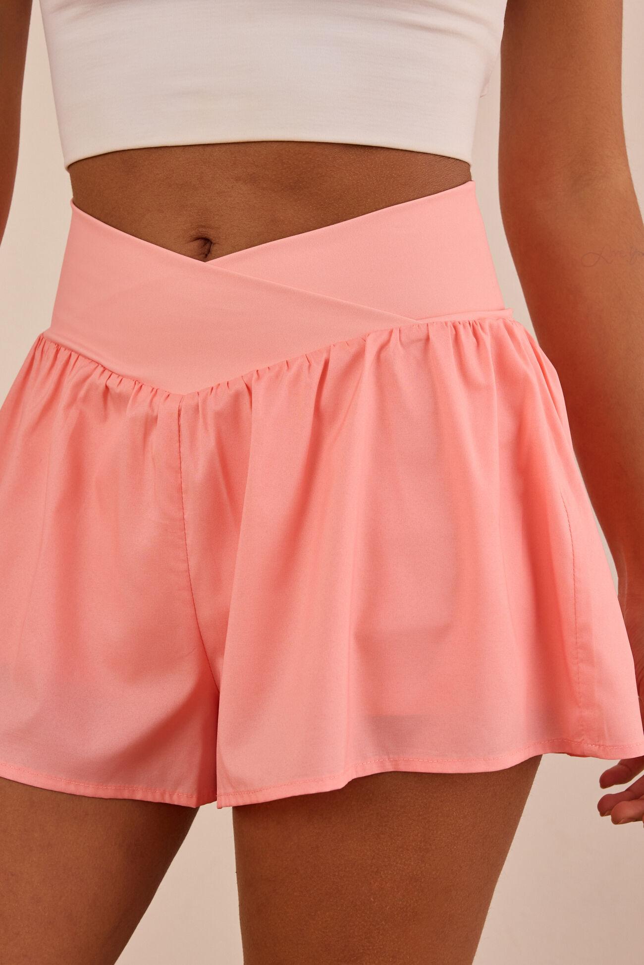 In Motion Neon Shorts Product Image