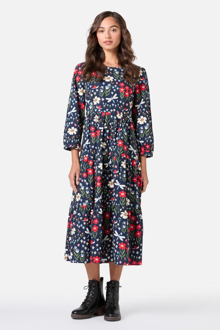 Garden Life Midi Dress Product Image