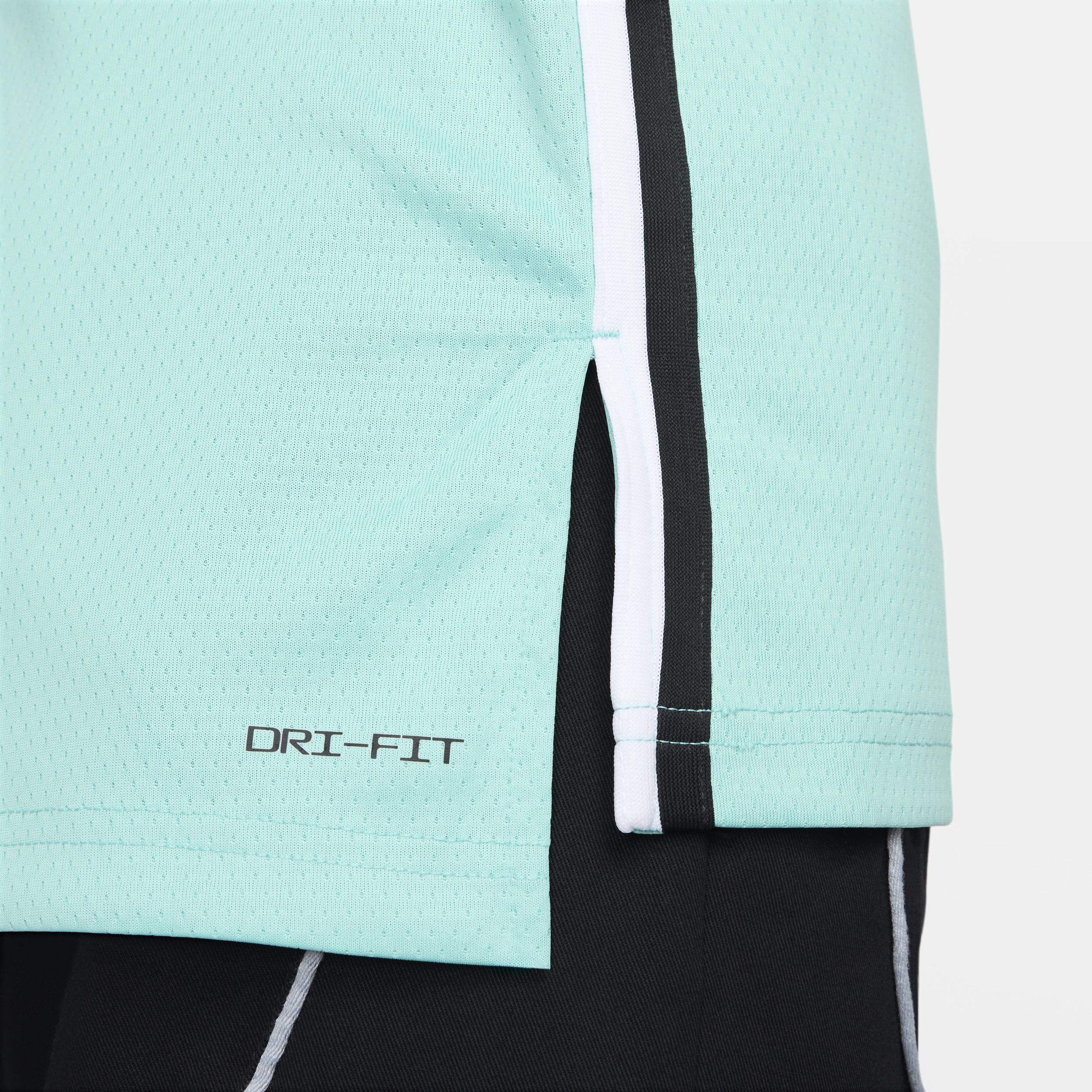 Women's Nike Sabrina Ionescu Mint New York Liberty 2023 Rebel Edition Victory Player Jersey,  Product Image