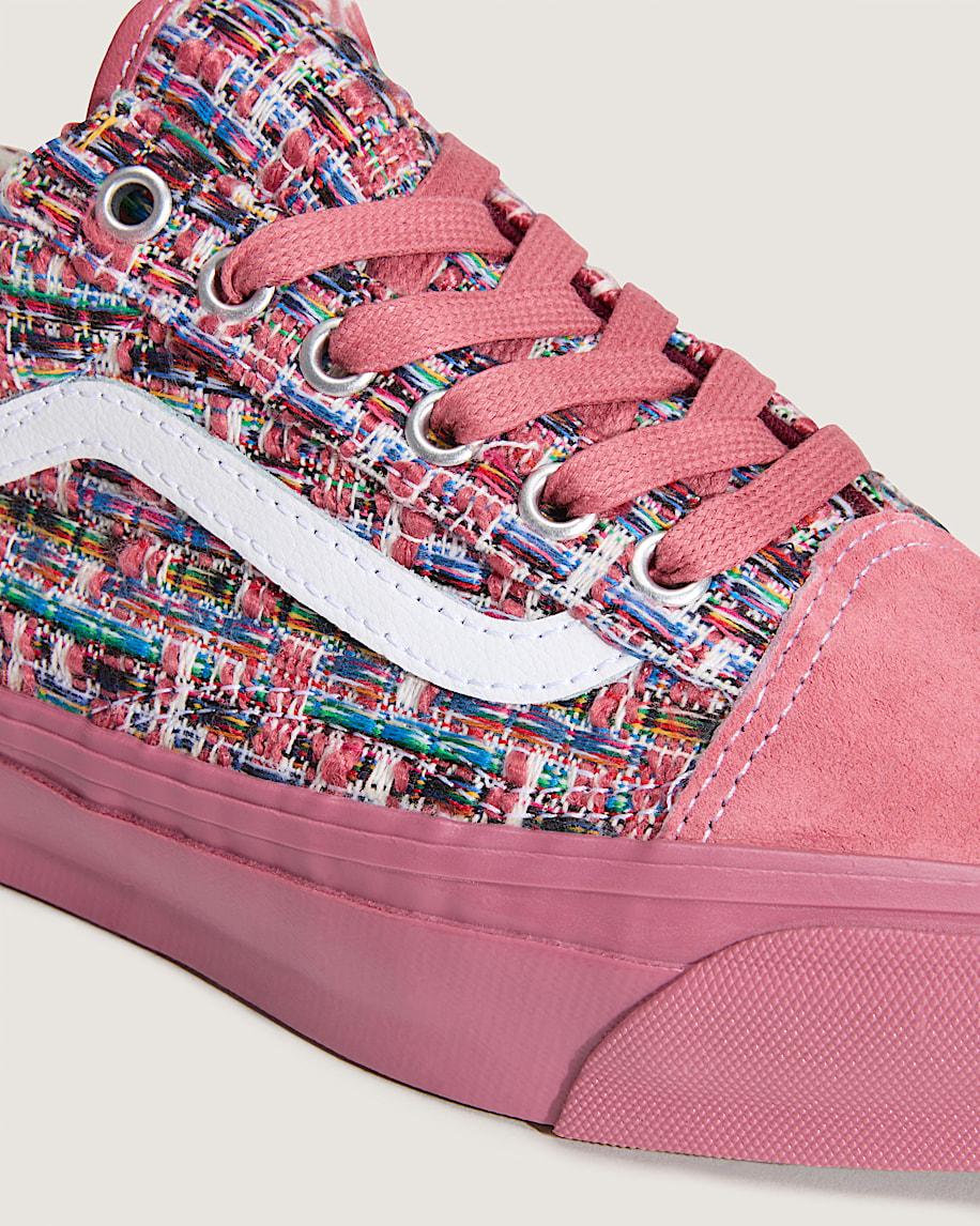 Premium Old Skool Shoe in Mauvewood Pink| Vans US Product Image