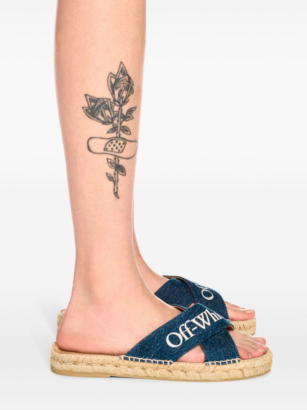 Criss Cross espadrilles Product Image