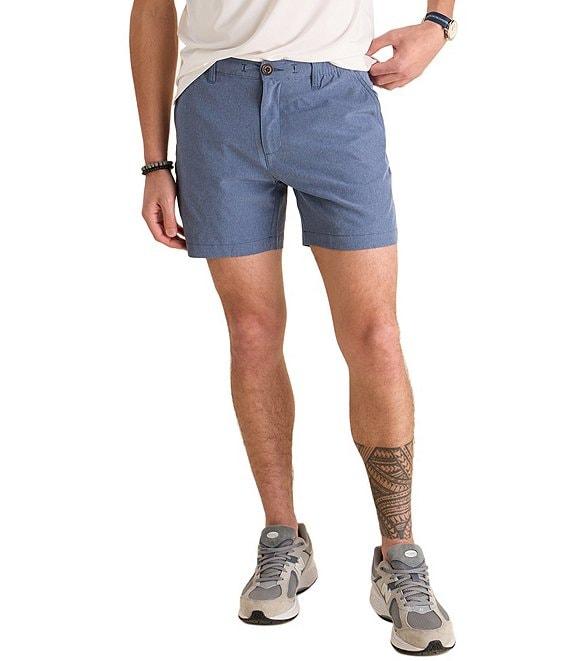 Chubbies Moonlight Everywear Performance 6#double; Shorts Product Image