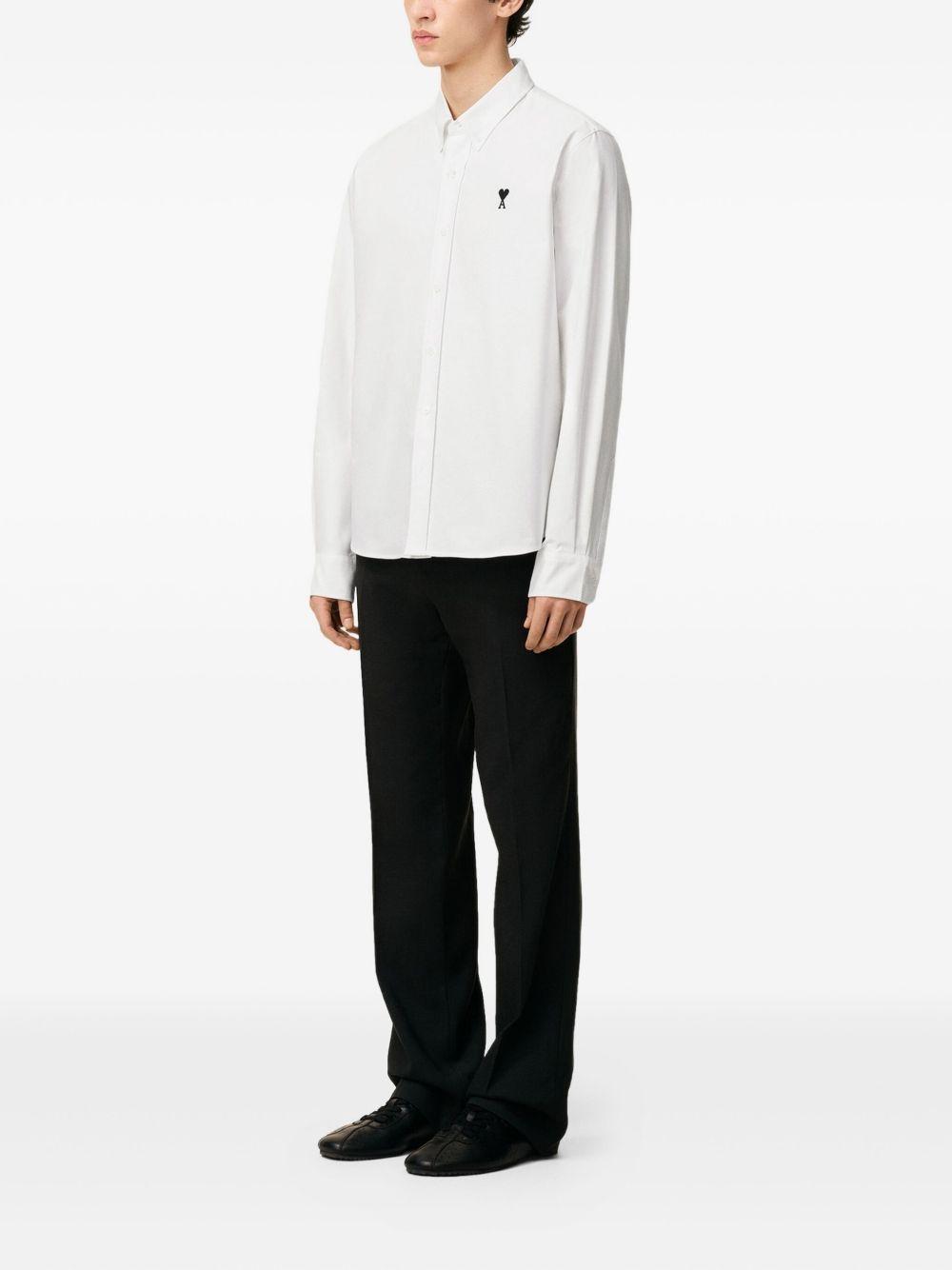 Ami De Coeur cotton buttoned shirt Product Image